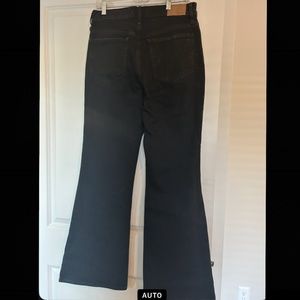 Madewell Flare jeans- perfect vintage SZ 28